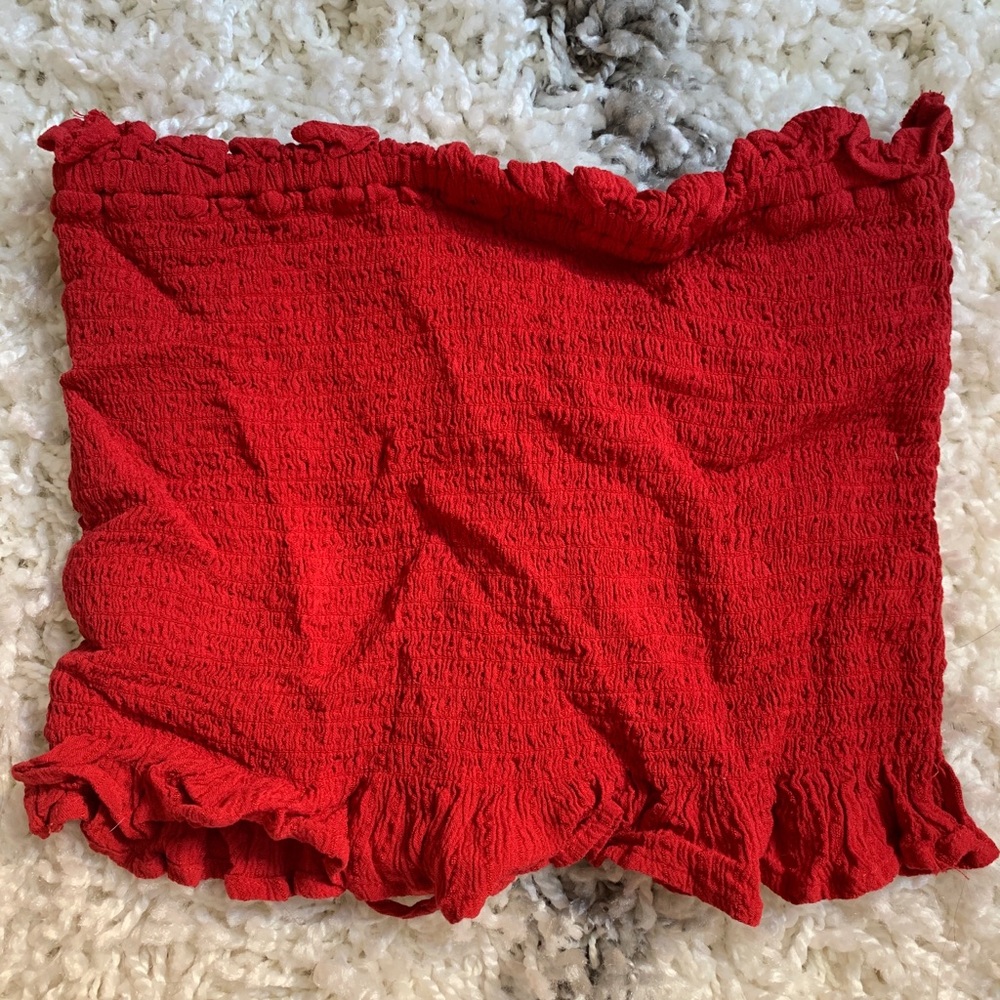 NWOT AMERICANEAGLE crop top - Picture 2 of 2
